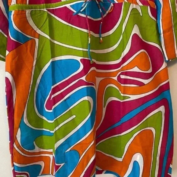 Gretchen Scott Womens NWOT V-Neck Dress - Picture 2 of 7